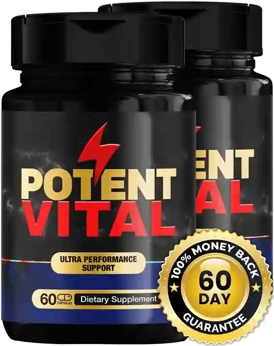PotentVital PotentVital supplement
